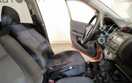 Honda Jazz I рестайлинг, 2008 год, 470 000 рублей, 14 фотография