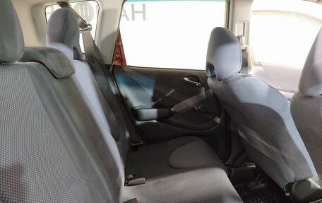 Honda Jazz I рестайлинг, 2008 год, 470 000 рублей, 15 фотография
