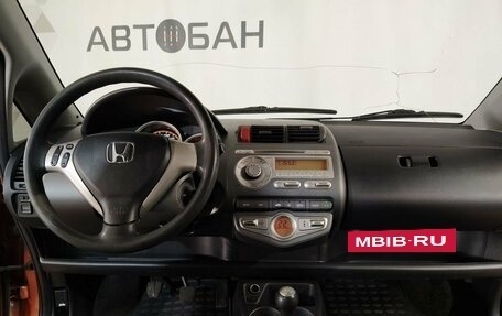 Honda Jazz I рестайлинг, 2008 год, 470 000 рублей, 9 фотография