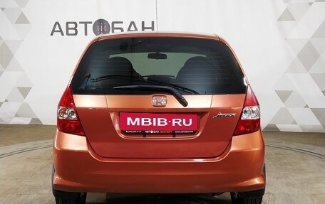 Honda Jazz I рестайлинг, 2008 год, 470 000 рублей, 5 фотография