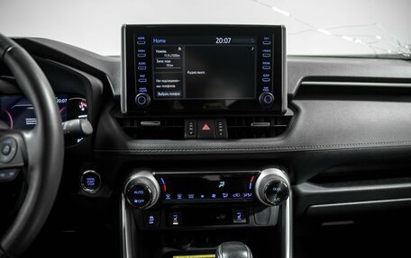 Toyota RAV4, 2021 год, 3 929 000 рублей, 11 фотография