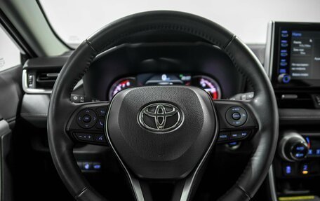 Toyota RAV4, 2021 год, 3 929 000 рублей, 9 фотография