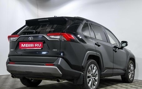 Toyota RAV4, 2021 год, 3 929 000 рублей, 4 фотография