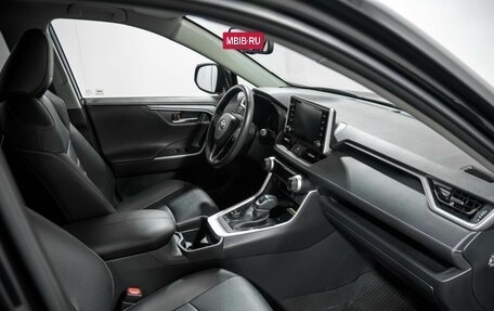 Toyota RAV4, 2021 год, 3 929 000 рублей, 20 фотография