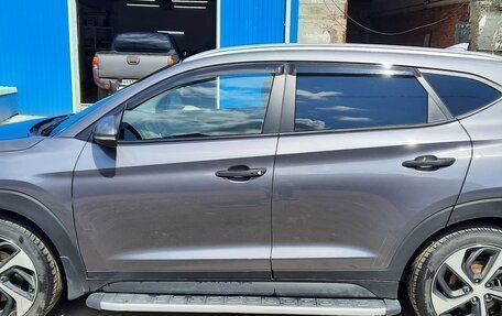 Hyundai Tucson III, 2016 год, 2 200 000 рублей, 3 фотография