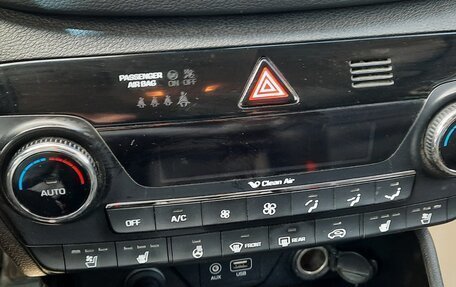 Hyundai Tucson III, 2016 год, 2 200 000 рублей, 10 фотография