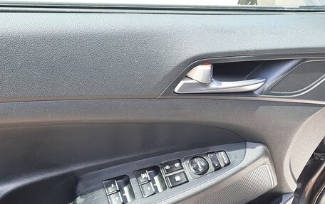 Hyundai Tucson III, 2016 год, 2 200 000 рублей, 15 фотография