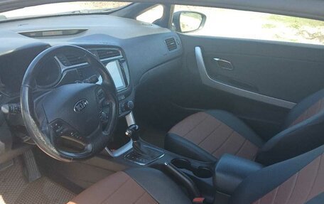 KIA cee'd III, 2016 год, 1 210 000 рублей, 5 фотография