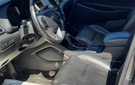 Hyundai Tucson III, 2016 год, 2 200 000 рублей, 18 фотография
