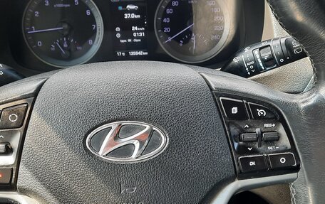 Hyundai Tucson III, 2016 год, 2 200 000 рублей, 17 фотография