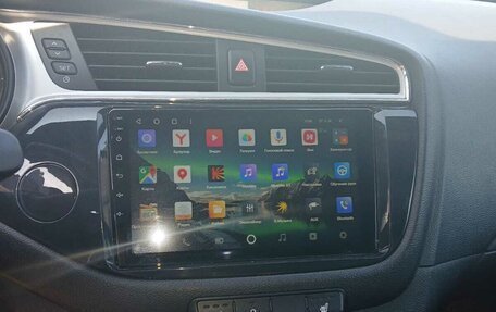KIA cee'd III, 2016 год, 1 210 000 рублей, 2 фотография