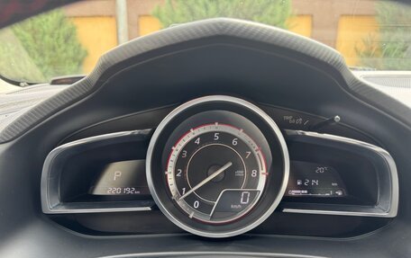 Mazda 3, 2014 год, 1 130 000 рублей, 9 фотография