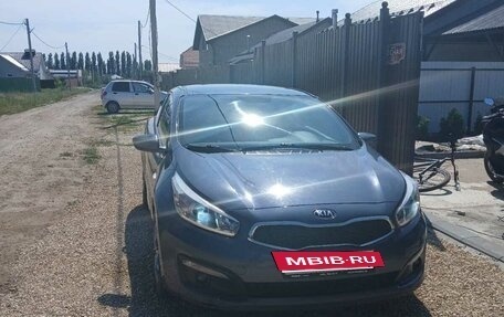 KIA cee'd III, 2016 год, 1 210 000 рублей, 4 фотография