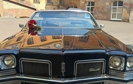 Oldsmobile Eighty-Eight VIII, 1981 год, 4 600 000 рублей, 4 фотография