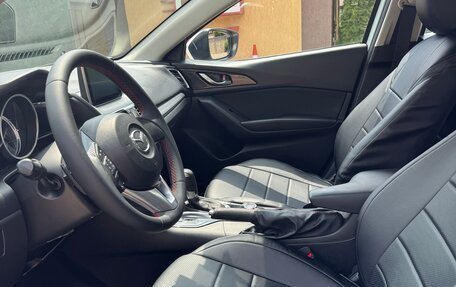 Mazda 3, 2014 год, 1 130 000 рублей, 15 фотография