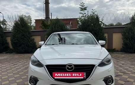 Mazda 3, 2014 год, 1 130 000 рублей, 2 фотография