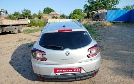 Renault Megane III, 2010 год, 780 000 рублей, 2 фотография
