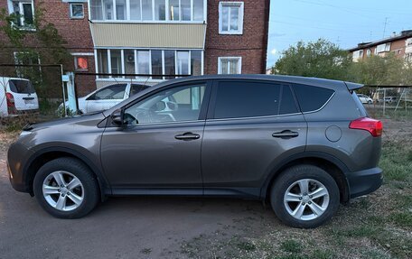 Toyota RAV4, 2013 год, 2 030 000 рублей, 8 фотография