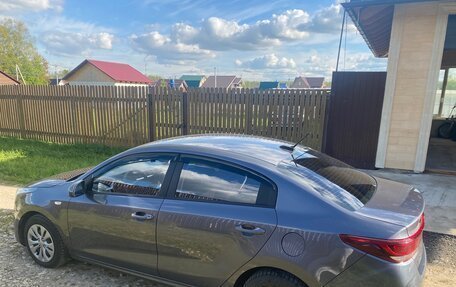KIA Rio IV, 2022 год, 1 430 000 рублей, 6 фотография