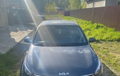 KIA Rio IV, 2022 год, 1 430 000 рублей, 5 фотография