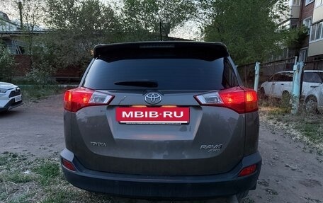 Toyota RAV4, 2013 год, 2 030 000 рублей, 5 фотография