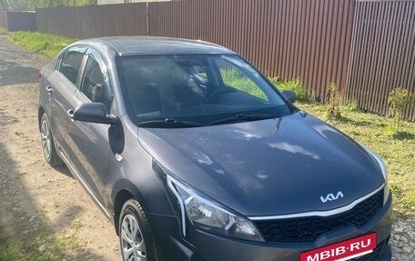 KIA Rio IV, 2022 год, 1 430 000 рублей, 4 фотография