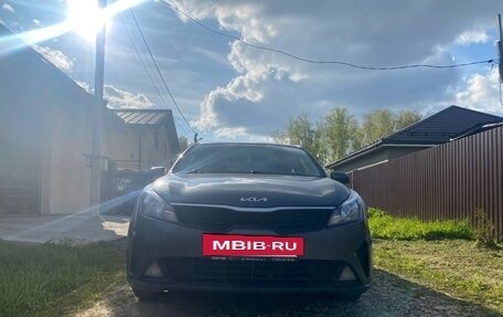 KIA Rio IV, 2022 год, 1 430 000 рублей, 7 фотография