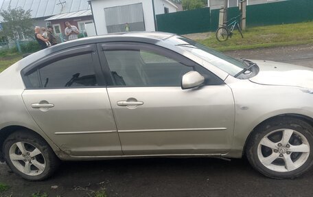 Mazda 3, 2007 год, 580 000 рублей, 5 фотография
