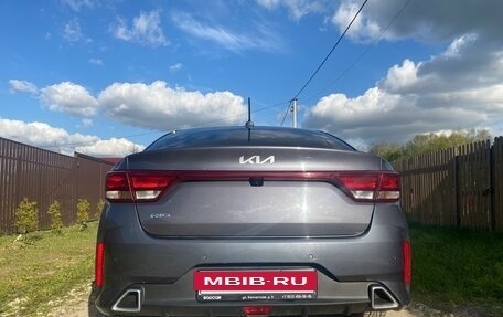 KIA Rio IV, 2022 год, 1 430 000 рублей, 8 фотография