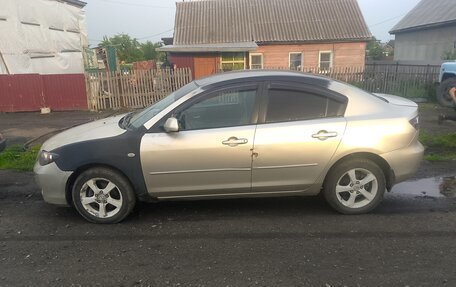 Mazda 3, 2007 год, 580 000 рублей, 2 фотография