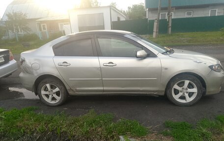 Mazda 3, 2007 год, 580 000 рублей, 3 фотография