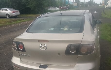 Mazda 3, 2007 год, 580 000 рублей, 8 фотография
