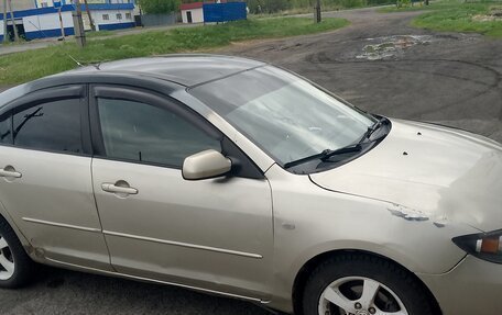 Mazda 3, 2007 год, 580 000 рублей, 9 фотография