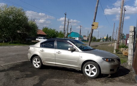 Mazda 3, 2007 год, 580 000 рублей, 10 фотография