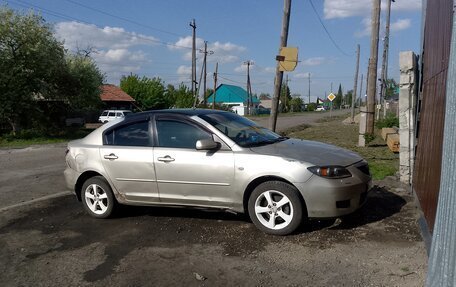 Mazda 3, 2007 год, 580 000 рублей, 13 фотография