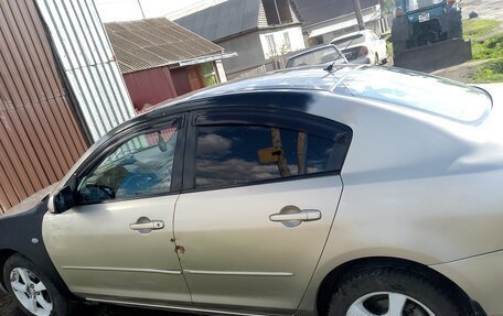 Mazda 3, 2007 год, 580 000 рублей, 12 фотография