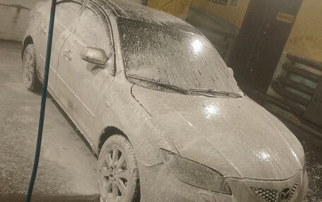Mazda 3, 2007 год, 580 000 рублей, 17 фотография