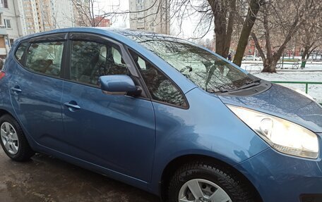 KIA Venga I, 2014 год, 900 000 рублей, 8 фотография