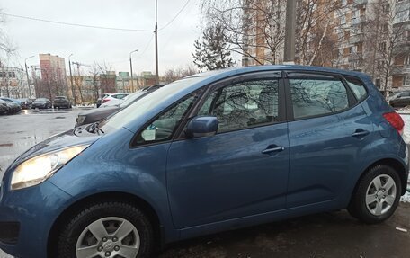 KIA Venga I, 2014 год, 900 000 рублей, 14 фотография