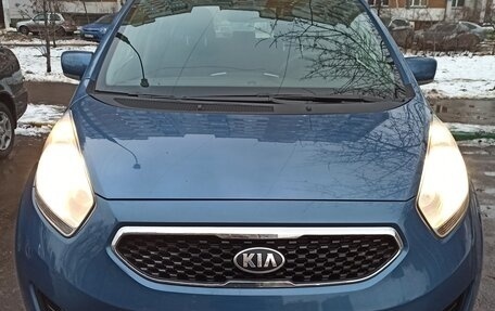 KIA Venga I, 2014 год, 900 000 рублей, 2 фотография