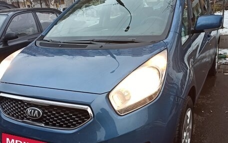 KIA Venga I, 2014 год, 900 000 рублей, 7 фотография