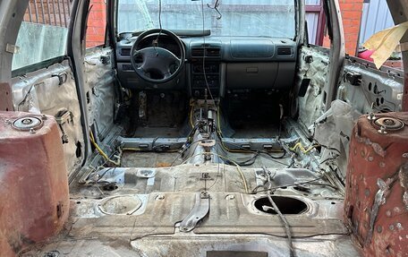 Subaru Forester, 1998 год, 250 000 рублей, 17 фотография