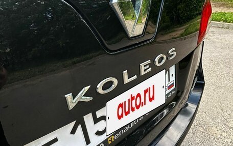 Renault Koleos I рестайлинг 2, 2008 год, 830 000 рублей, 7 фотография