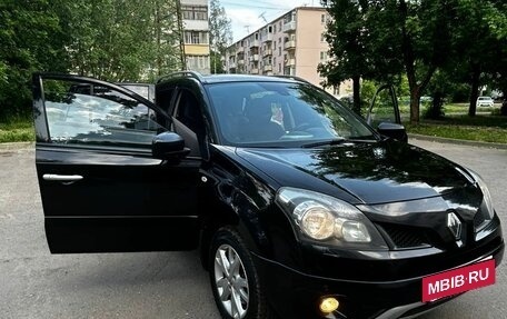 Renault Koleos I рестайлинг 2, 2008 год, 830 000 рублей, 2 фотография