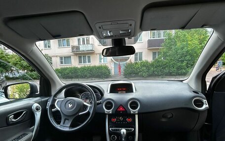 Renault Koleos I рестайлинг 2, 2008 год, 830 000 рублей, 15 фотография