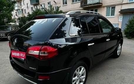 Renault Koleos I рестайлинг 2, 2008 год, 830 000 рублей, 20 фотография