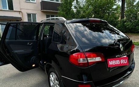 Renault Koleos I рестайлинг 2, 2008 год, 830 000 рублей, 10 фотография