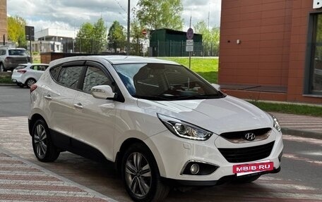 Hyundai ix35 I рестайлинг, 2014 год, 1 100 000 рублей, 3 фотография