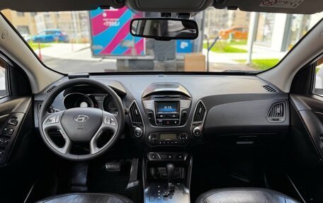 Hyundai ix35 I рестайлинг, 2014 год, 1 100 000 рублей, 10 фотография
