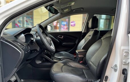 Hyundai ix35 I рестайлинг, 2014 год, 1 100 000 рублей, 8 фотография